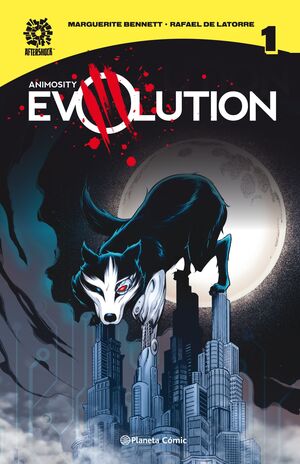 ANIMOSITY EVOLUTION Nº 01