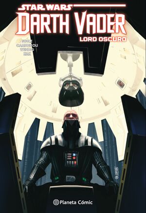 STAR WARS DARTH VADER LORD OSCURO (TOMO) Nº 03;04