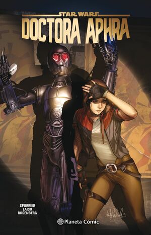 STAR WARS DOCTORA APHRA Nº 05;07