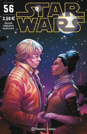 STAR WARS Nº 56