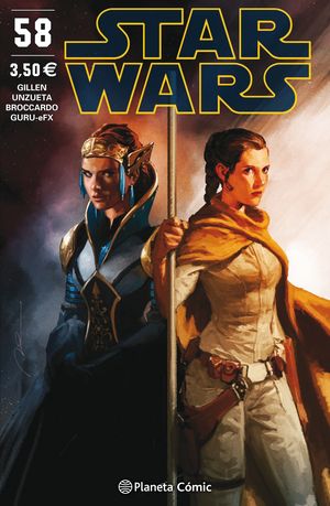 STAR WARS Nº 58