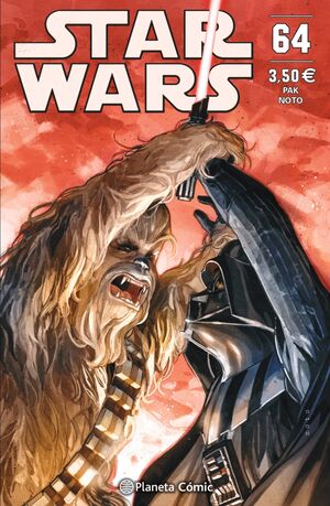 STAR WARS Nº 64;64