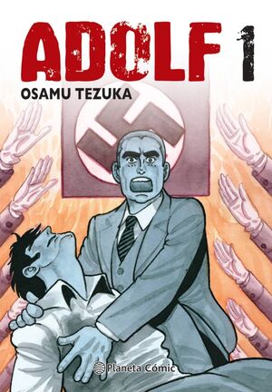 ADOLF (EDICION TANKOBON) Nº 01/05