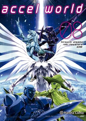 ACCEL WORLD Nº 08/08