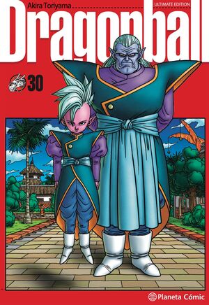 DRAGON BALL Nº 30/34