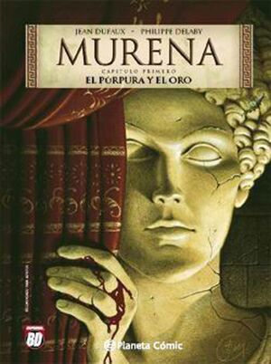 MURENA Nº 01/10 (NE)