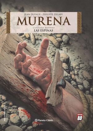 MURENA Nº 09/10 (NE)