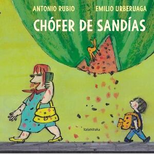 CHOFER DE SANDIAS - CASTELLANO