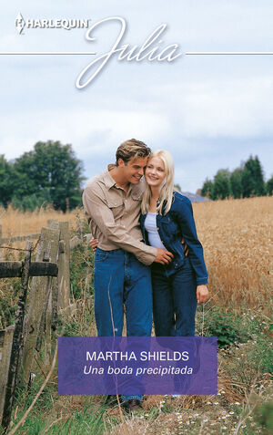 UNA BODA PRECIPITADA