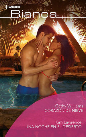 CORAZÓN DE NIEVE; UNA NOCHE EN EL DESIERTO