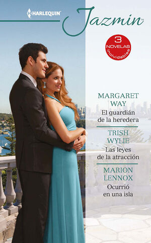 EL GUARDIÁN DE LA HEREDERA; LAS LEYES DE LA ATRACCIÓN; OCURRIÓ EN UNA ISLA