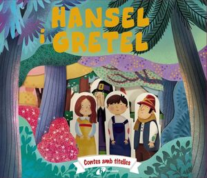 CONTES AMB TITELLES. HANSEL I GRETEL