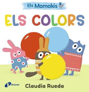 ELS MOMOKIS. ELS COLORS