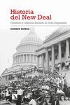 HISTORIA DEL NEW DEAL