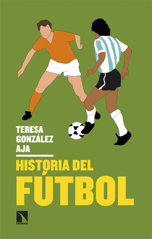 HISTORIA DEL FÚTBOL