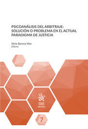 PSICOANÁLISIS DEL ARBITRAJE: