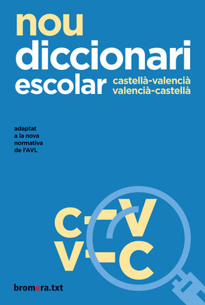 NOU DICCIONARI ESCOLAR