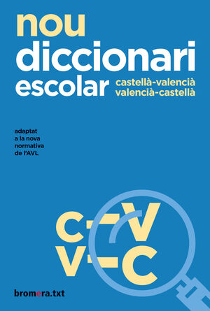 NOU DICCIONARI ESCOLAR