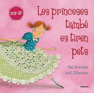 LES PRINCESES TAMBE ES TIREN PETS POP UP