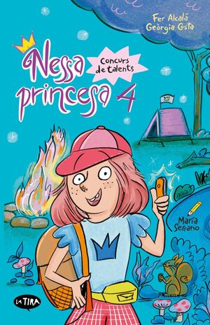 NESSA PRINCESA 4 CONCURS DE TALENTS