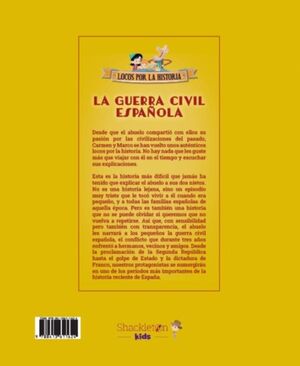 LA GUERRA CIVIL ESPAÑOLA