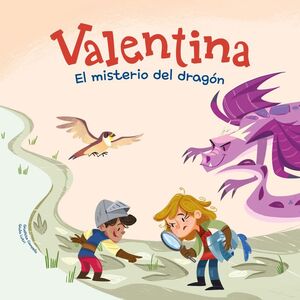 VALENTINA CONTRA EL DRAGÓN
