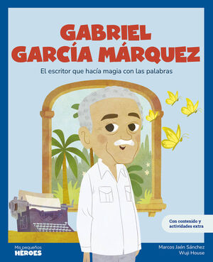 GABRIEL GARCÍA MÁRQUEZ