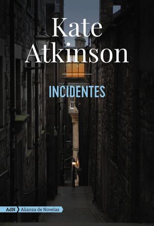 INCIDENTES [ADN]