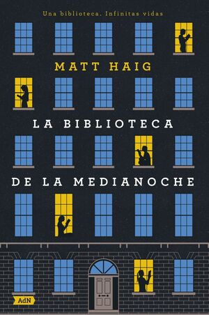 LA BIBLIOTECA DE LA MEDIANOCHE (ADN)