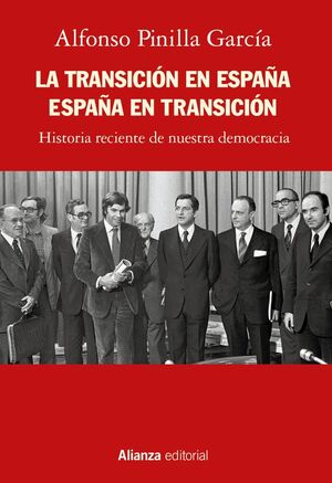 LA TRANSICIÓN EN ESPAÑA