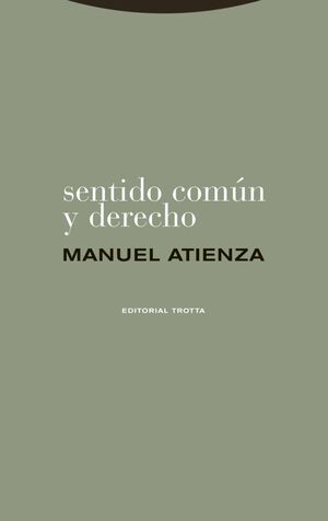 SENTIDO COMÚN Y DERECHO