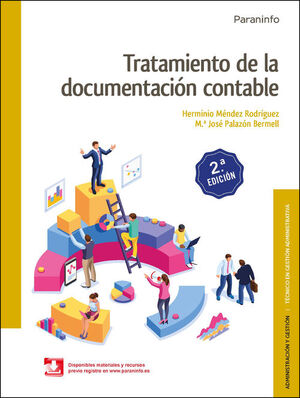 TRATAMIENTO DE LA DOCUMENTACION CONTABLE 2.ª EDICION 2021