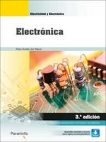 ELECTRÓNICA 3.ª EDICIÓN