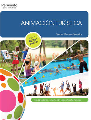 ANIMACION TURISTICA