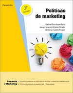 POLITICAS DE MARKETING 3.ª EDICION 2022
