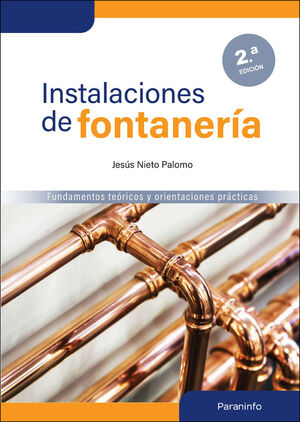 INSTALACIONES DE FONTANERÍA 2ª EDICIÓN