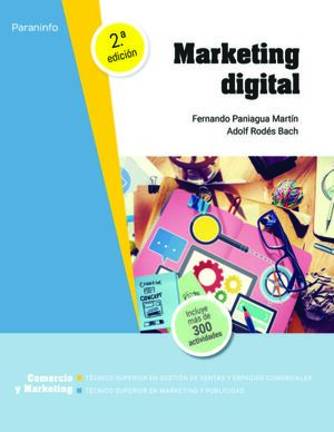 MARKETING DIGITAL 2.ª ED. 2022