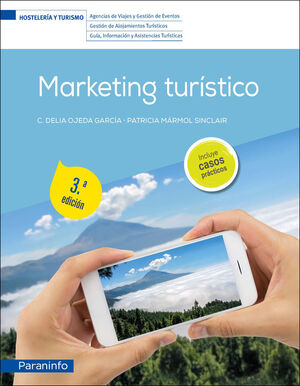 MARKETING TURISTICO 3.ª EDICION 2022
