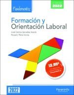 FORMACION Y ORIENTACION LABORAL. FUNDAMENTOS 3.ª EDICION 2022