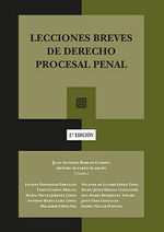 LECCIONES BREVES DE DERECHO PROCESAL PENA 2ª ED