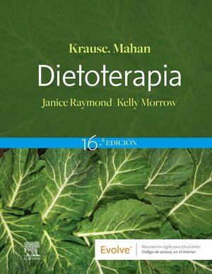 KRAUSE MAHAN DIETOTERAPIA 16ª ED