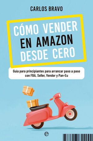 COMO VENDER EN AMAZON DESDE CERO