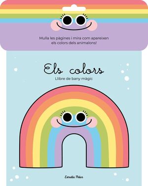 ELS COLORS. LLIBRE DE BANY MÀGIC