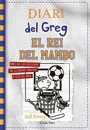 DIARI DEL GREG-016. EL REI DEL MAMBO