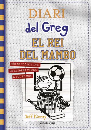 DIARI DEL GREG-016. EL REI DEL MAMBO