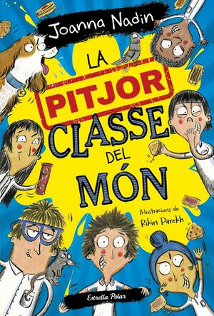 LA PITJOR CLASSE DEL MON 1