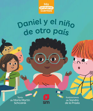 DANIEL Y EL NIÑO DE OTRO PAIS