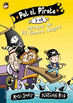 PAT EL PIRATA, 3 EL ATAQUE DE EL GORRO