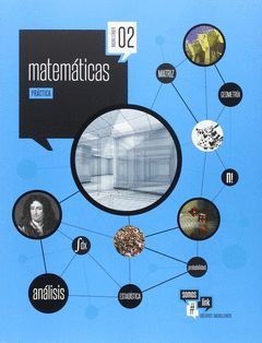 MATEMATICAS 2 BACH CCNN SOMOSLINK 2016