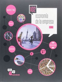 ECONOMIA DE LA EMPRESA 2 BACH SOMOSLINK 2016